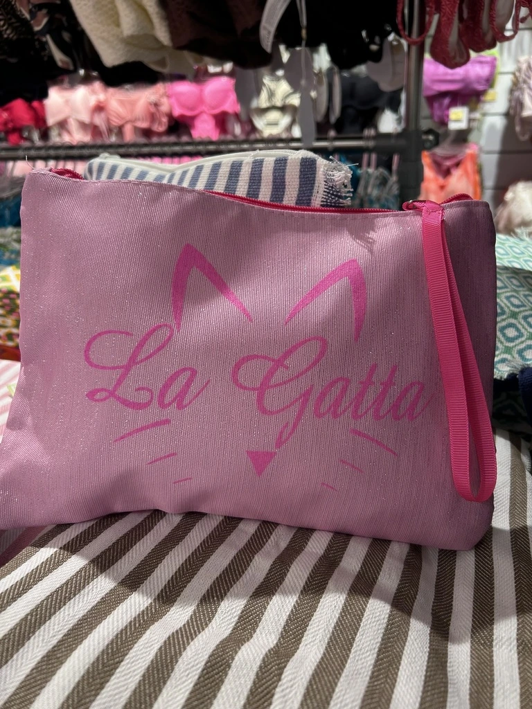 pochette rosa