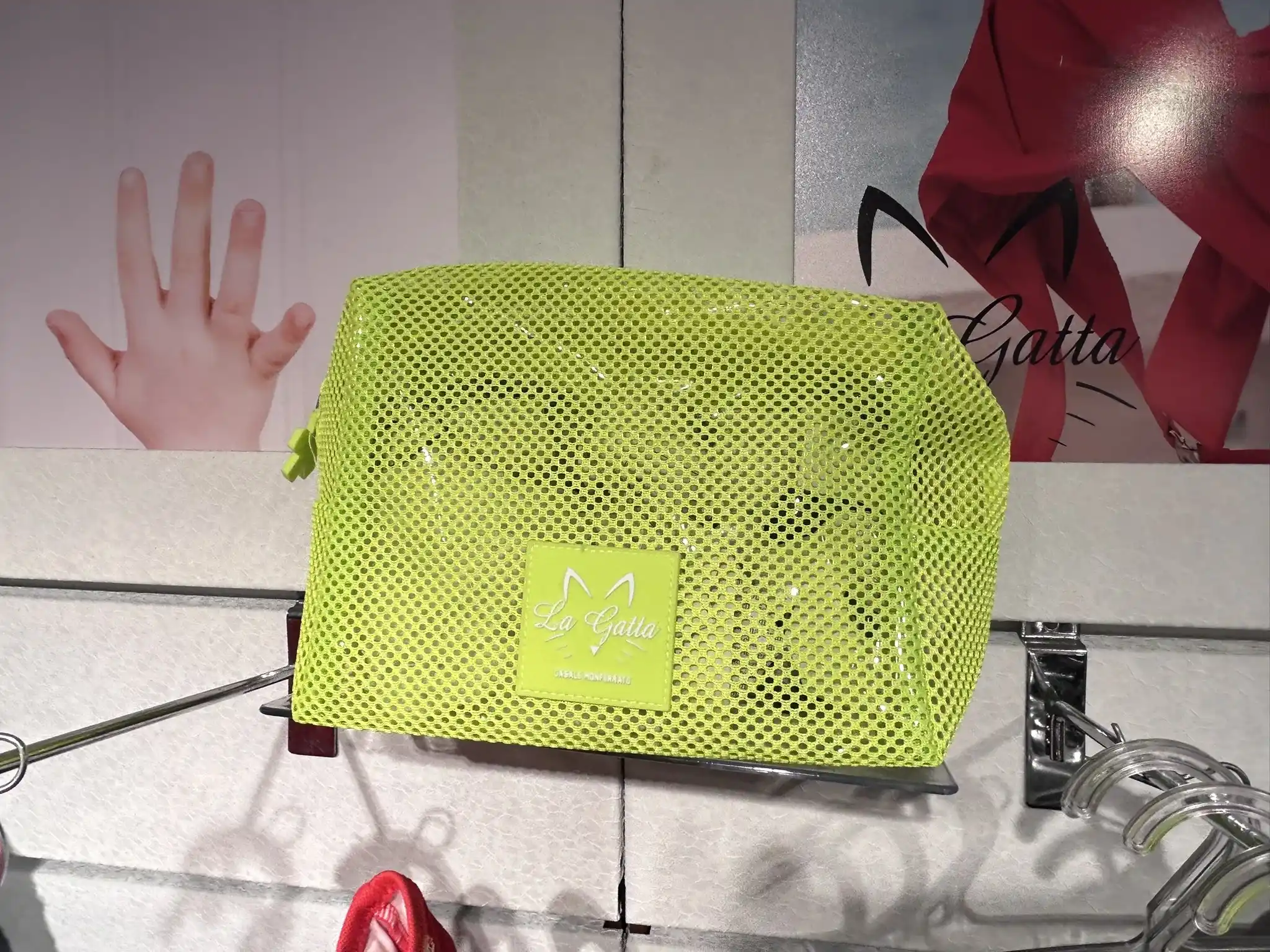 borsa verde