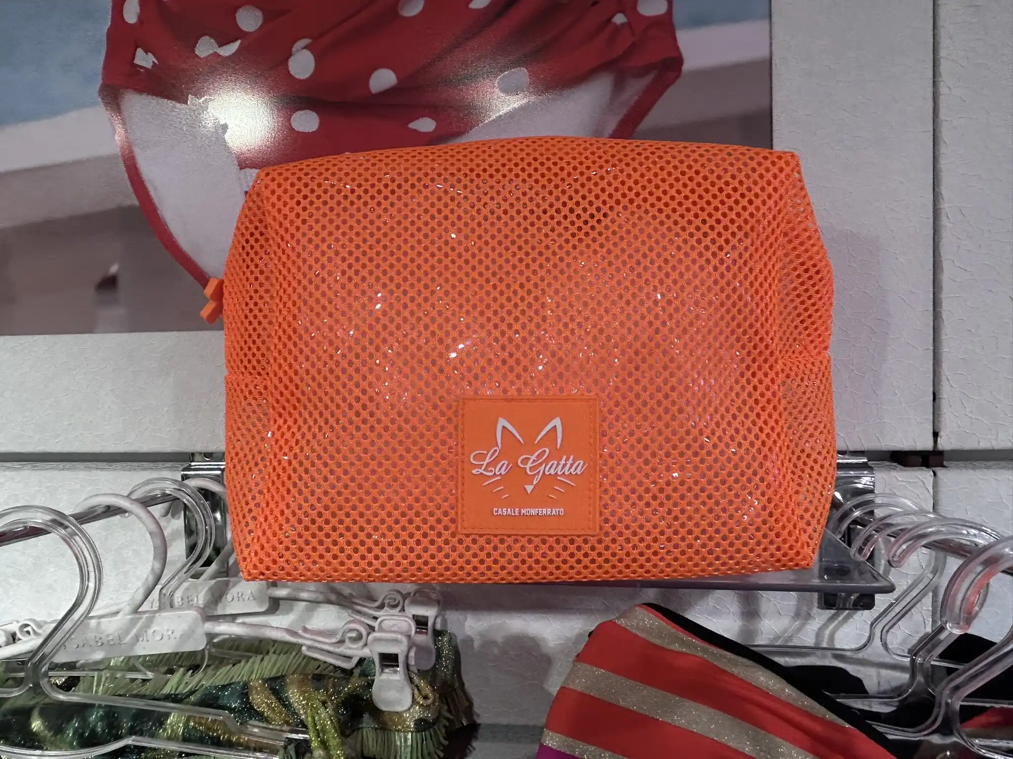 borsa orange