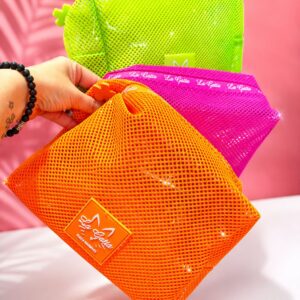 Pochette mare traforata
