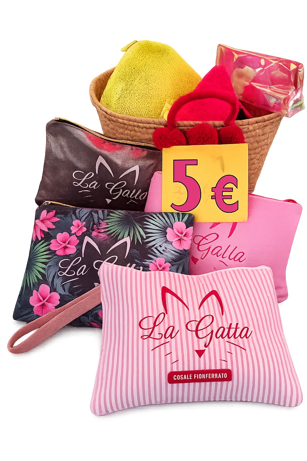 Pochette multiuso